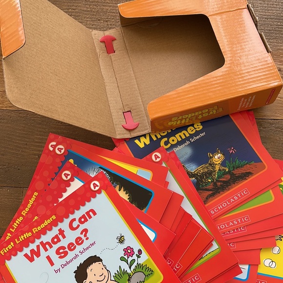 First Little Readers - reading level A - Picture 4 of 5